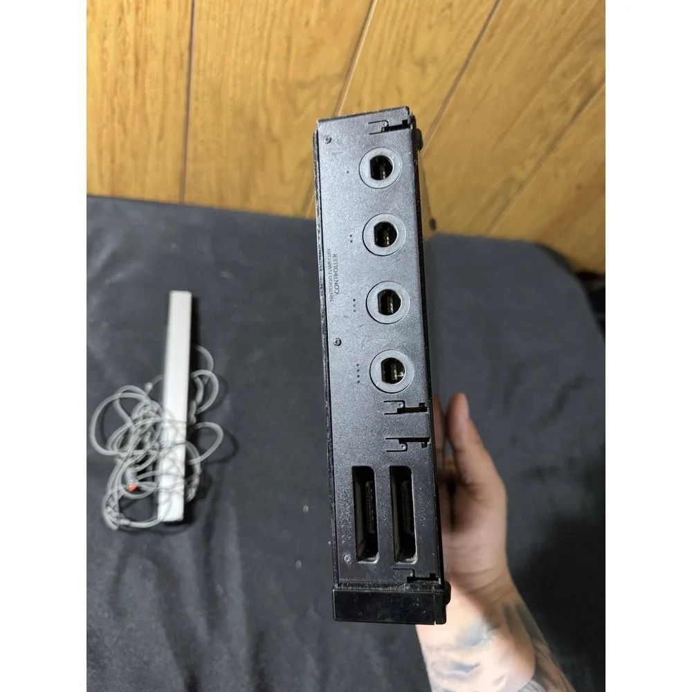 Nintendo Wii Replacement‎ Gamecube Compatible RVL-001 Console For Parts/Repair